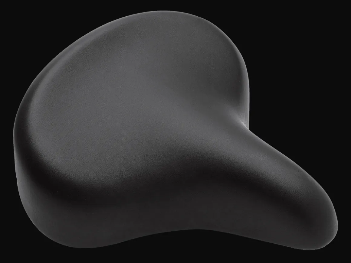 Trek Bikes Electra Cruiser Bike Saddle w/Elastomers