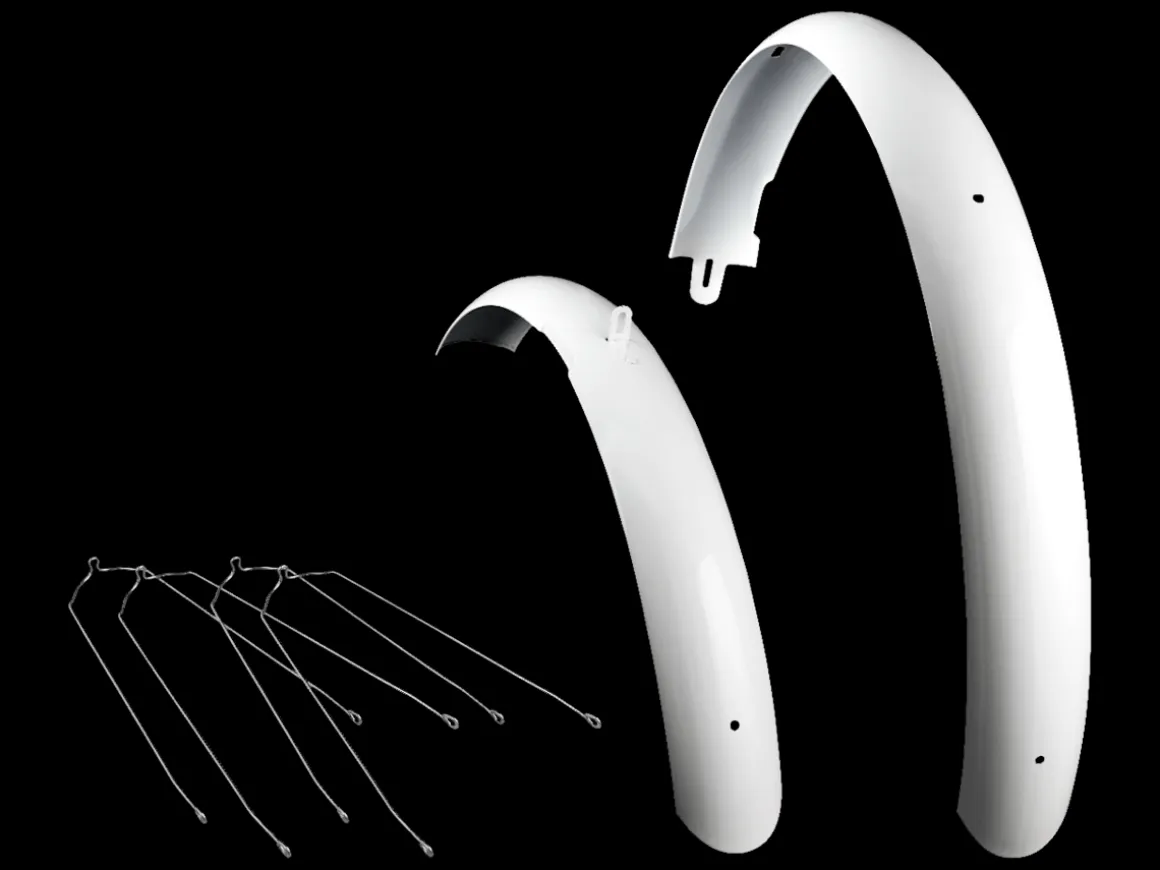 Trek Bikes Electra Cruiser Lux Step-Thru 26" Fender Set