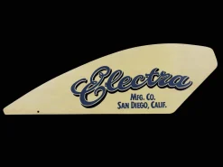 Trek Bikes Electra Delivery 3i Tank Plate