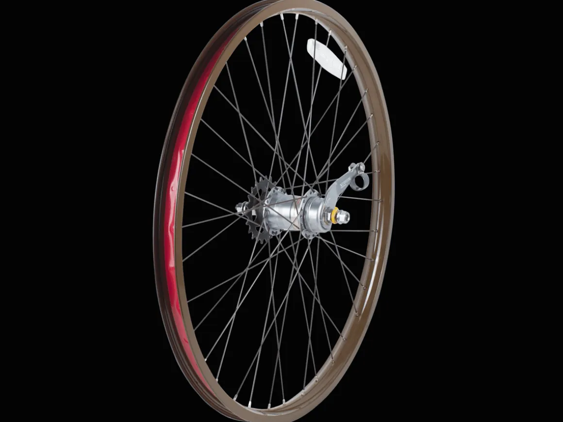 Trek Bikes Electra Delivery 26" Cruiser Wheel