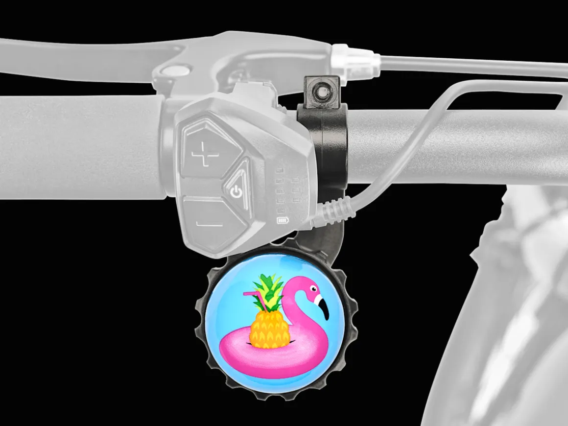 Trek Bikes Electra Flocktail Hour E-bike Bell