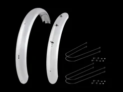 Trek Bikes Electra Ghostrider Go! 26" Fender Set