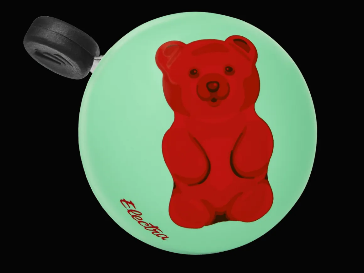 Trek Bikes Electra Gummy Bear Ringer Bike Bell