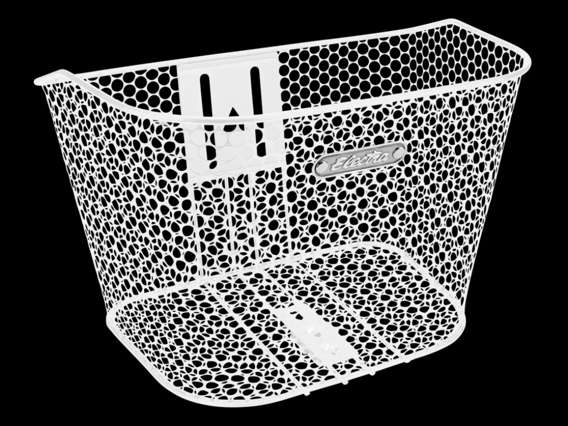 Trek Bikes Electra Honeycomb Headset Mounted Basket