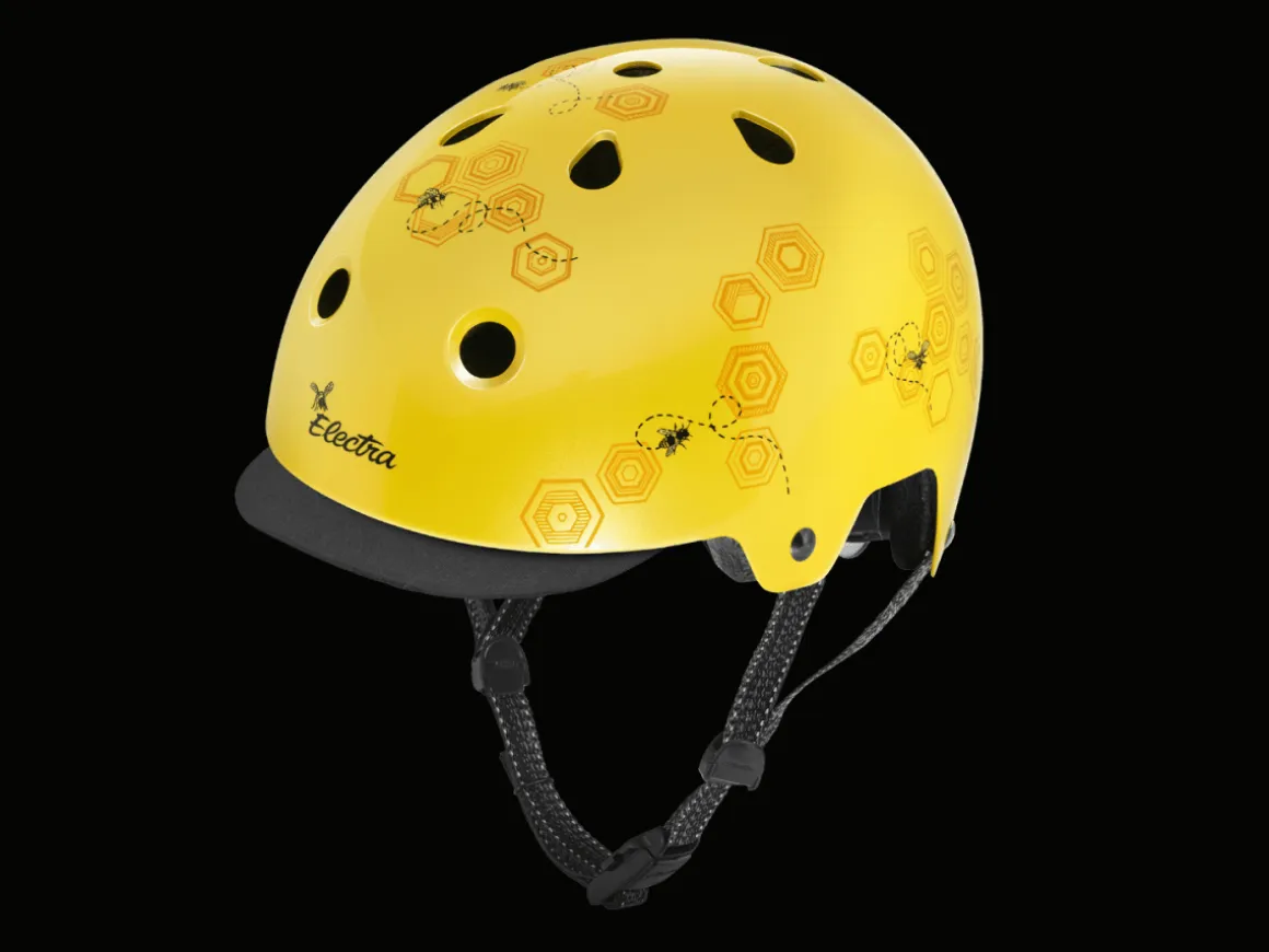 Women Trek Bikes Electra Honeycomb Lifestyle Lux Bike Helmet