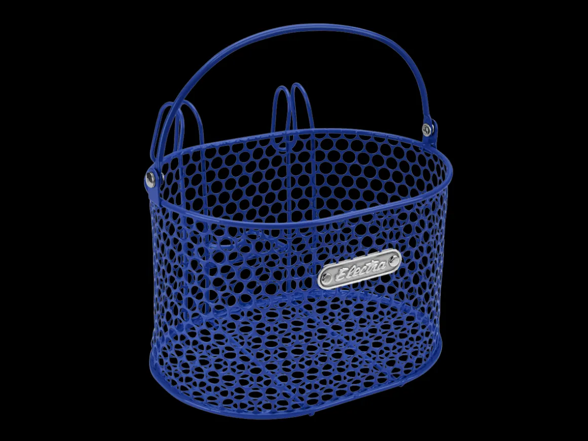 Trek Bikes Electra Honeycomb Small Hook-Mounted Handlebar Basket