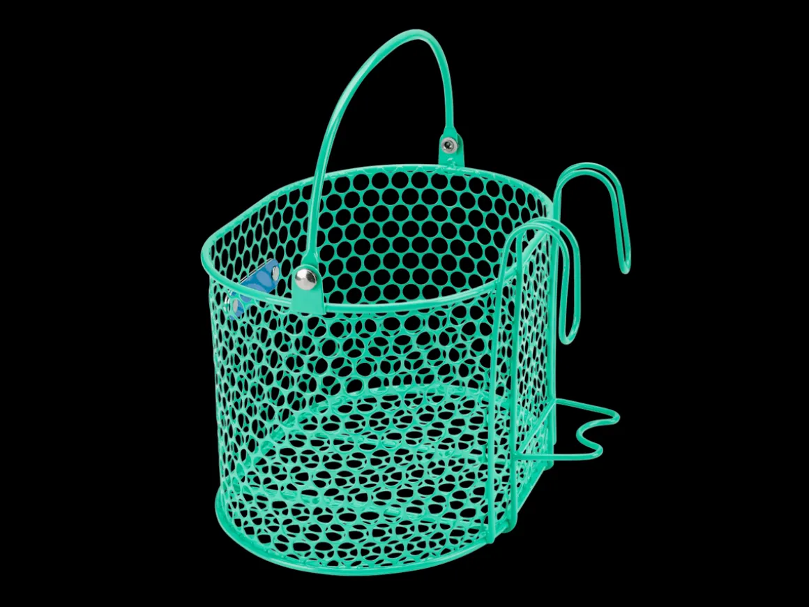 Trek Bikes Electra Honeycomb Small Hook-Mounted Handlebar Basket
