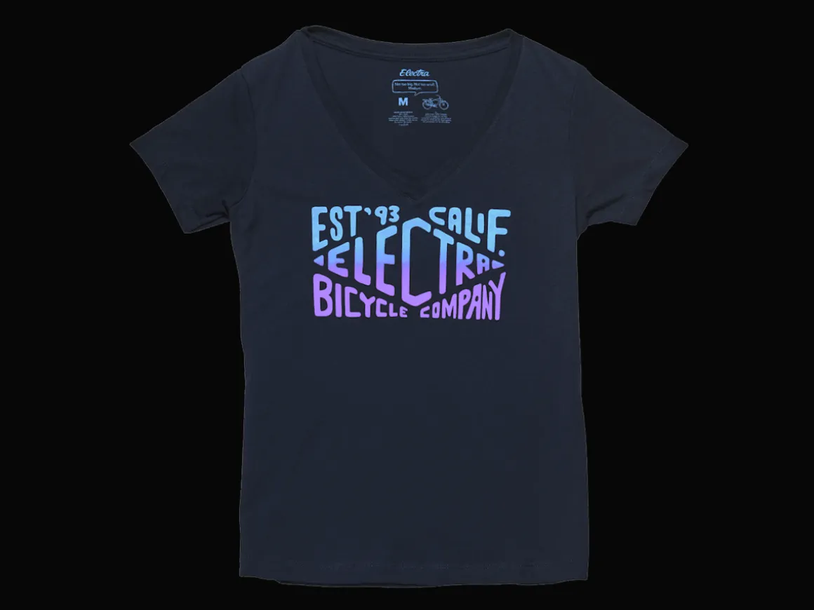 Trek Bikes Electra Ladies' Union T-Shirt