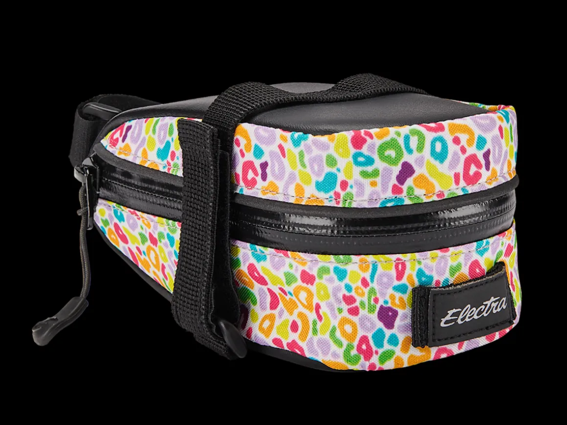 Trek Bikes Electra Leopard Saddle Bag