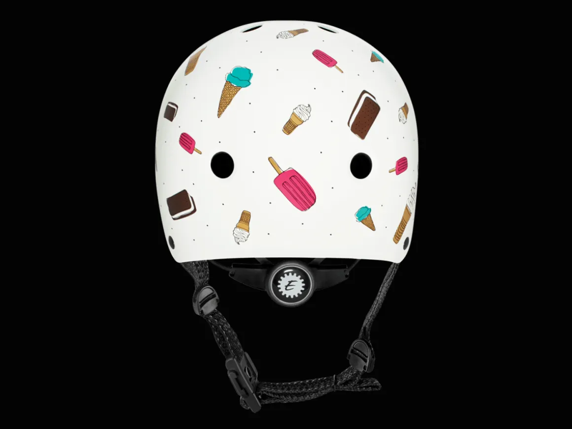 Women Trek Bikes Electra Lifestyle Lux Soft Serve Graphic Helmet