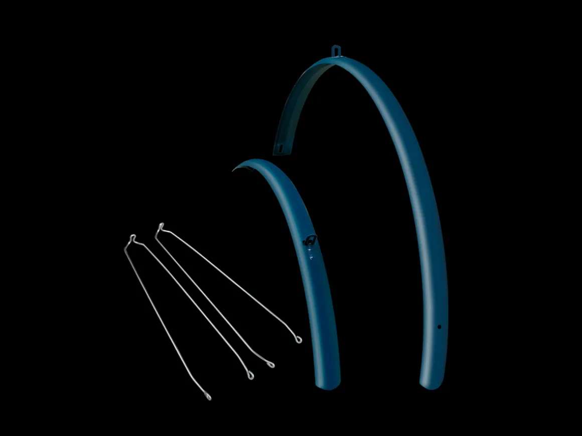Trek Bikes Electra Loft 3i Ladies' 700c Fender Set