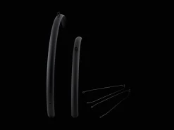 Trek Bikes Electra Loft 7i Step-Over Large 700c Fender Set