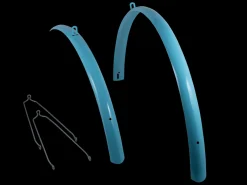Trek Bikes Electra Loft 7i Step-Thru 700c Fender Set