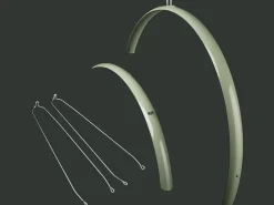 Trek Bikes Electra Loft 7i Step-Thru 700c Fender Set