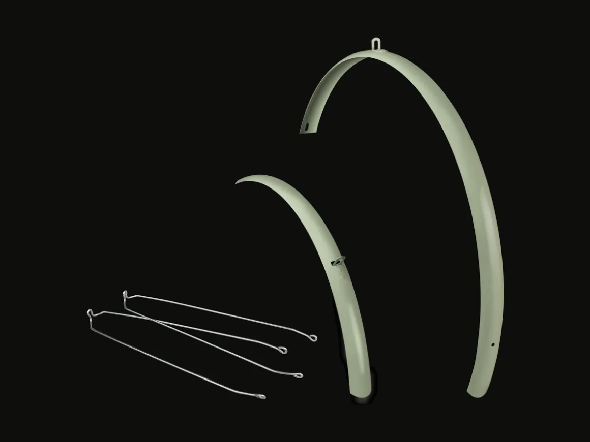 Trek Bikes Electra Loft 7i Step-Thru Small 700c Fender Set