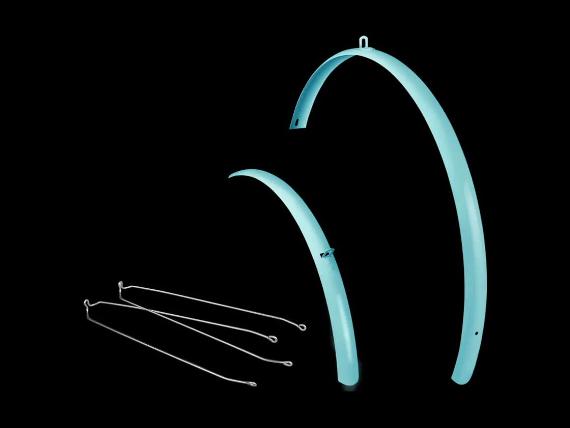 Trek Bikes Electra Loft 7i Step-Thru Small 700c Fender Set