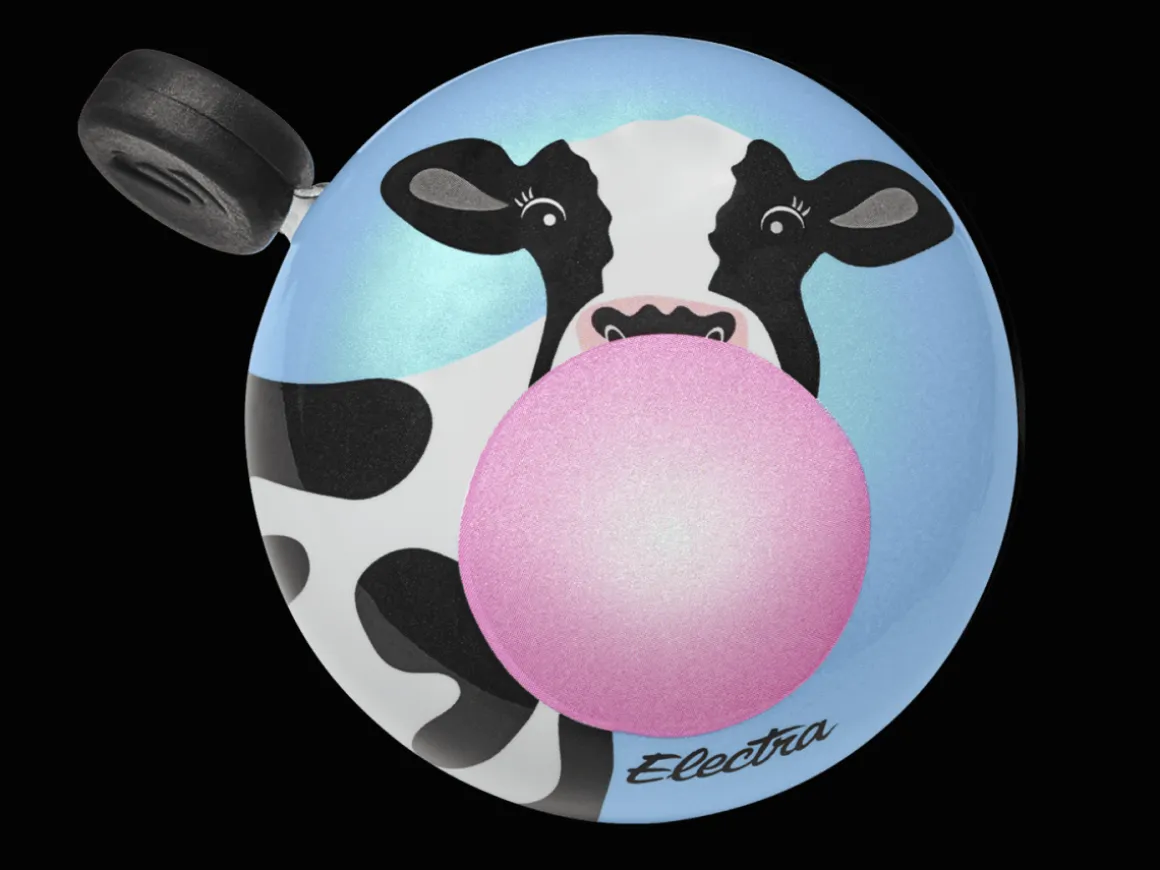 Trek Bikes Electra More Cow Bell Ringer Bike Bell