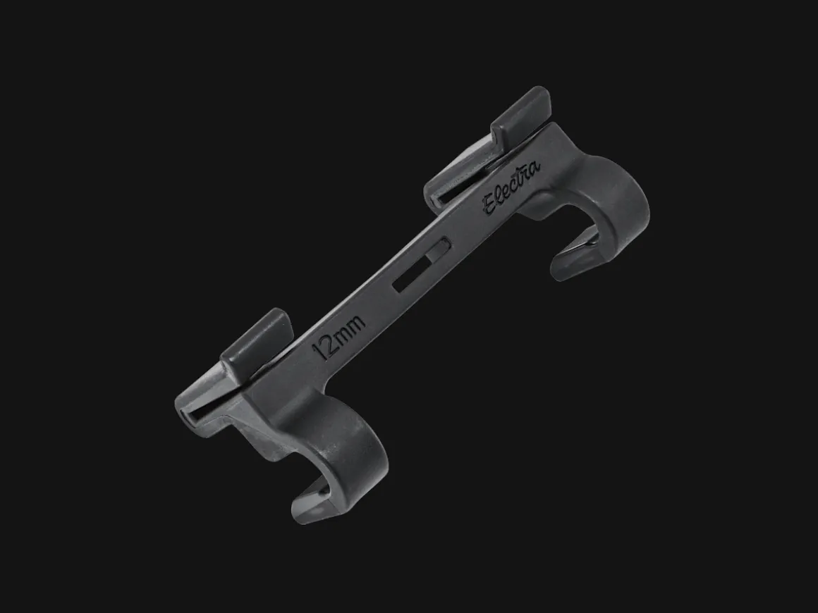 Trek Bikes Electra Plasket 12mm Bracket