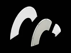 Trek Bikes Electra Ponto Go! Drive Side Skirtguard