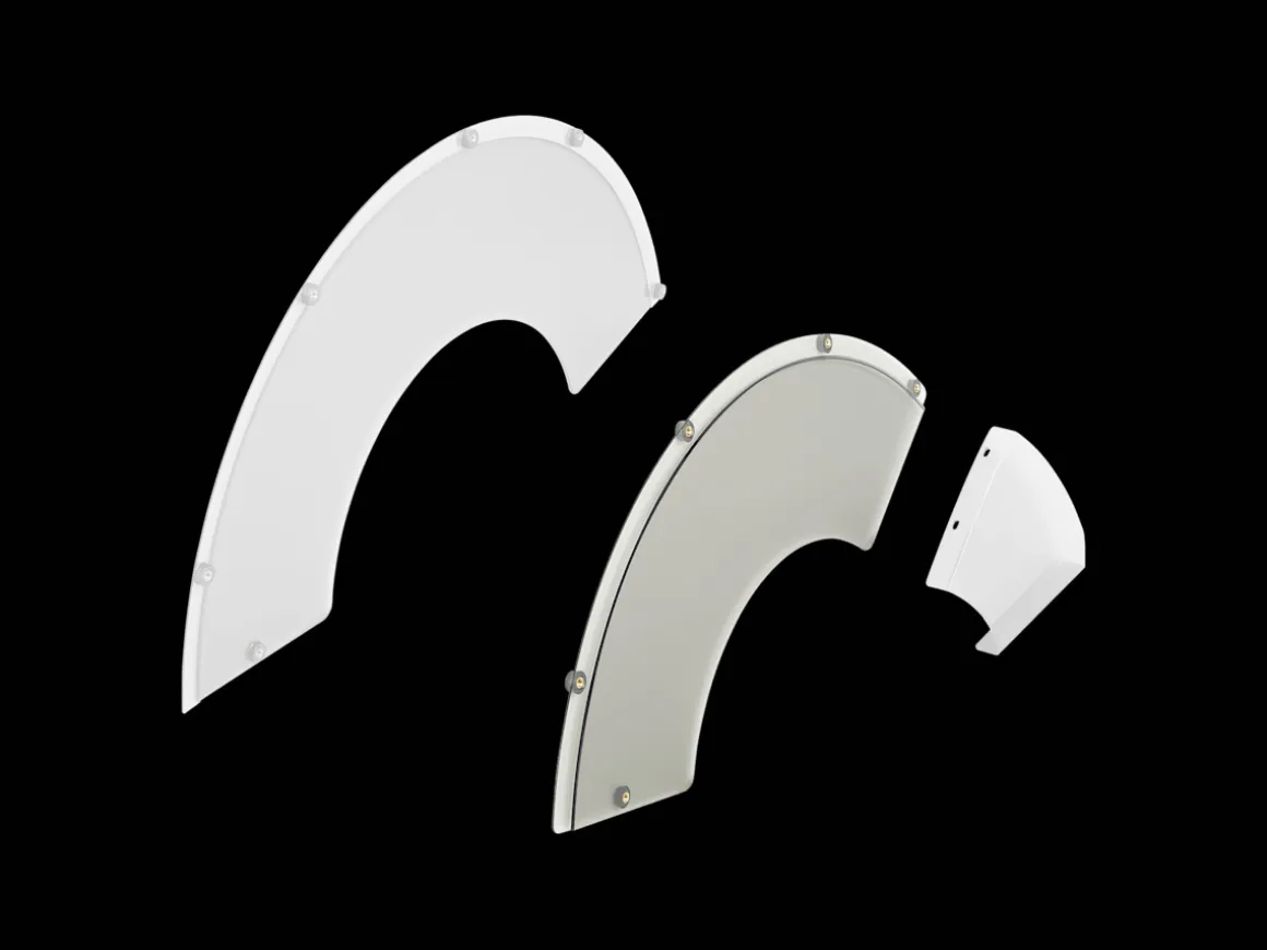 Trek Bikes Electra Ponto Go! Drive Side Skirtguard