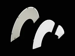 Trek Bikes Electra Ponto Go! Non-Drive Side Top Skirtguard
