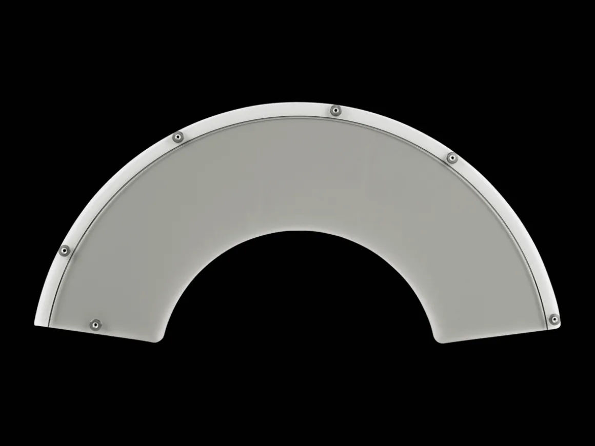 Trek Bikes Electra Ponto Go! Non-Drive Side Top Skirtguard