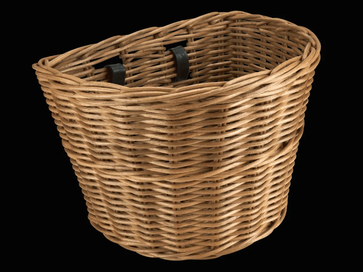 Trek Bikes Electra Rattan Large Basket