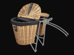 Trek Bikes Electra Rattan Pannier Basket