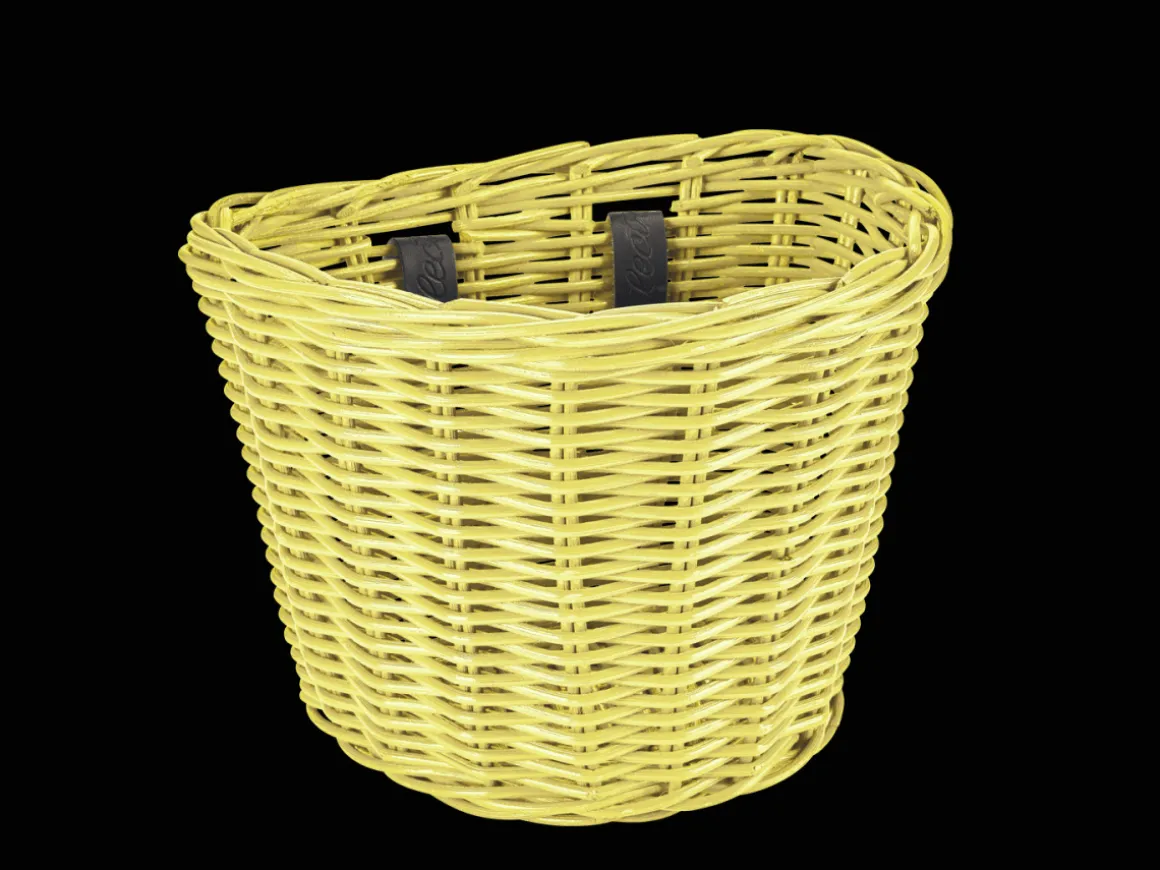 Trek Bikes Electra Rattan Small Basket