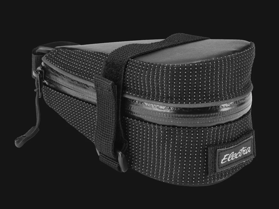 Trek Bikes Electra Charcoal Saddle Bag