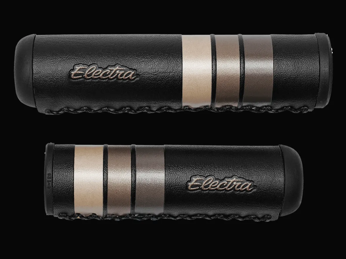 Trek Bikes Electra Retro Stripe Rubber Grips