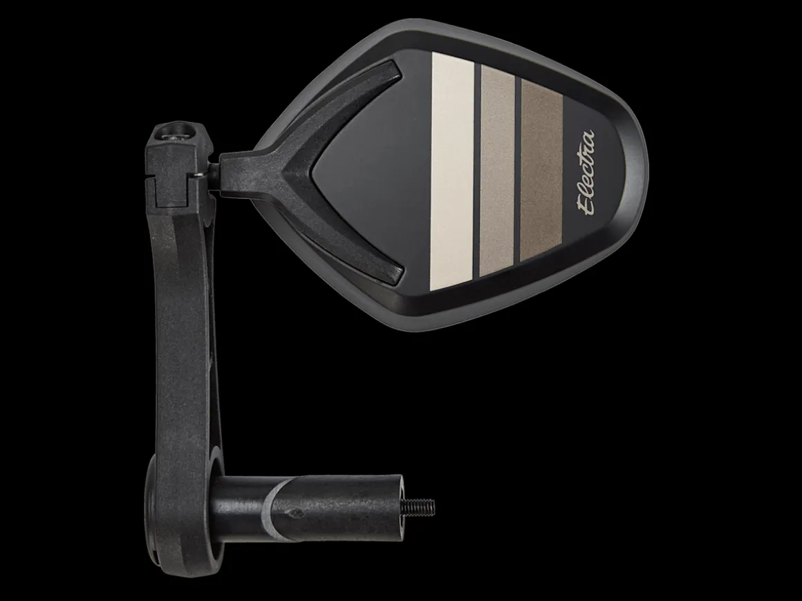 Trek Bikes Electra Retrostripe Bar End Mirror