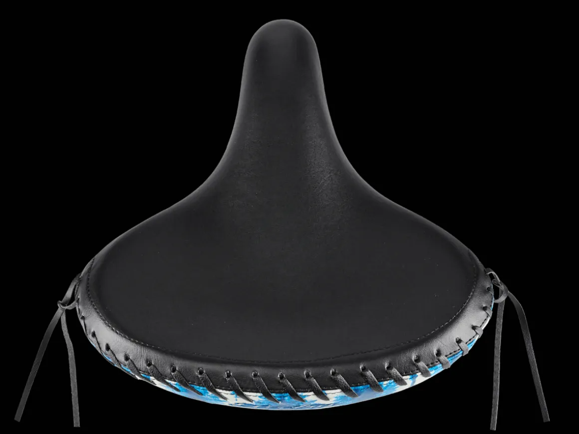 Trek Bikes Electra Shibori Elastomer Saddle