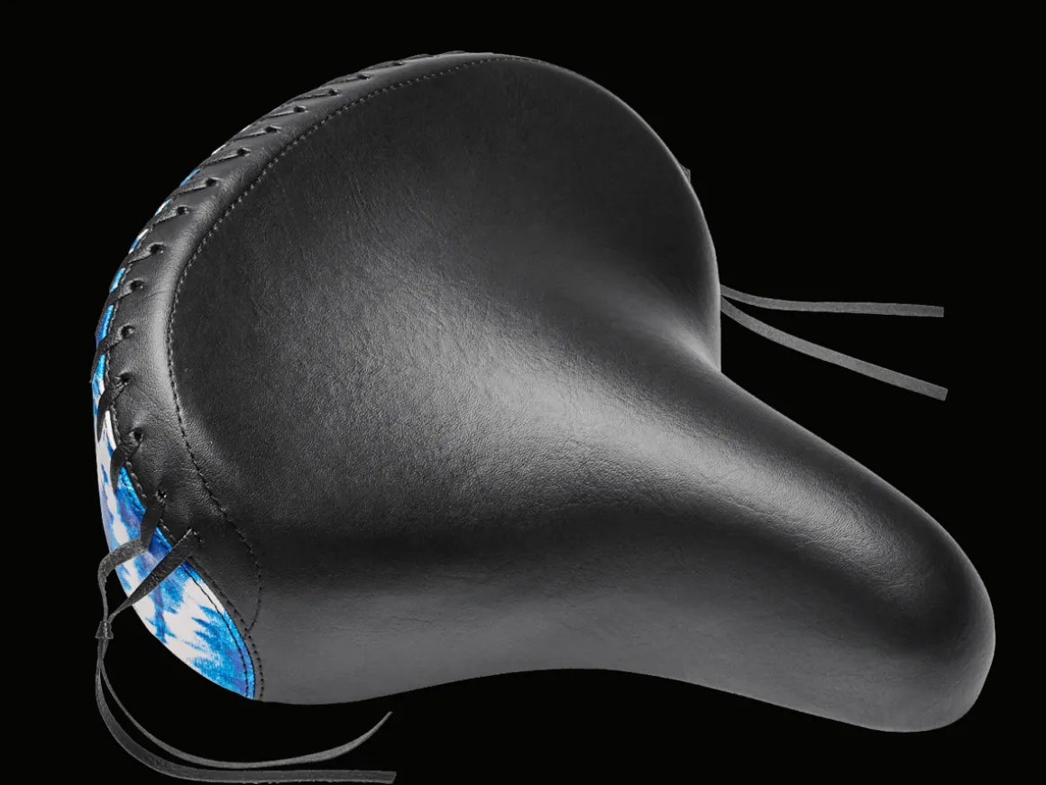 Trek Bikes Electra Shibori Elastomer Saddle