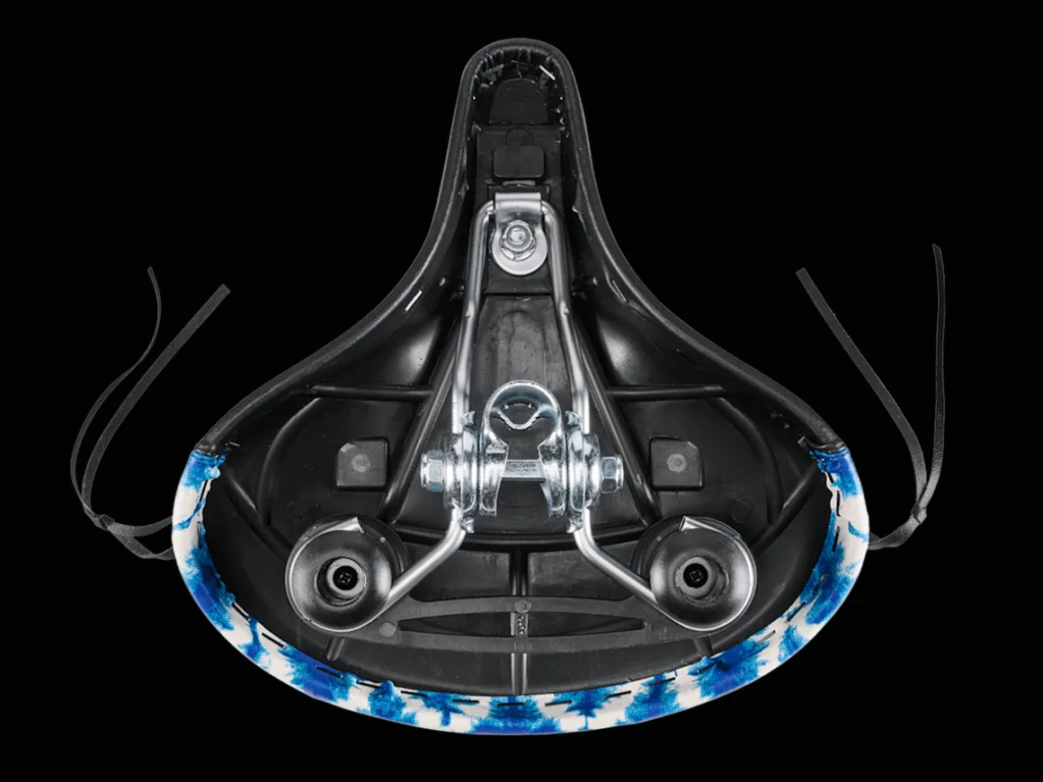Trek Bikes Electra Shibori Elastomer Saddle