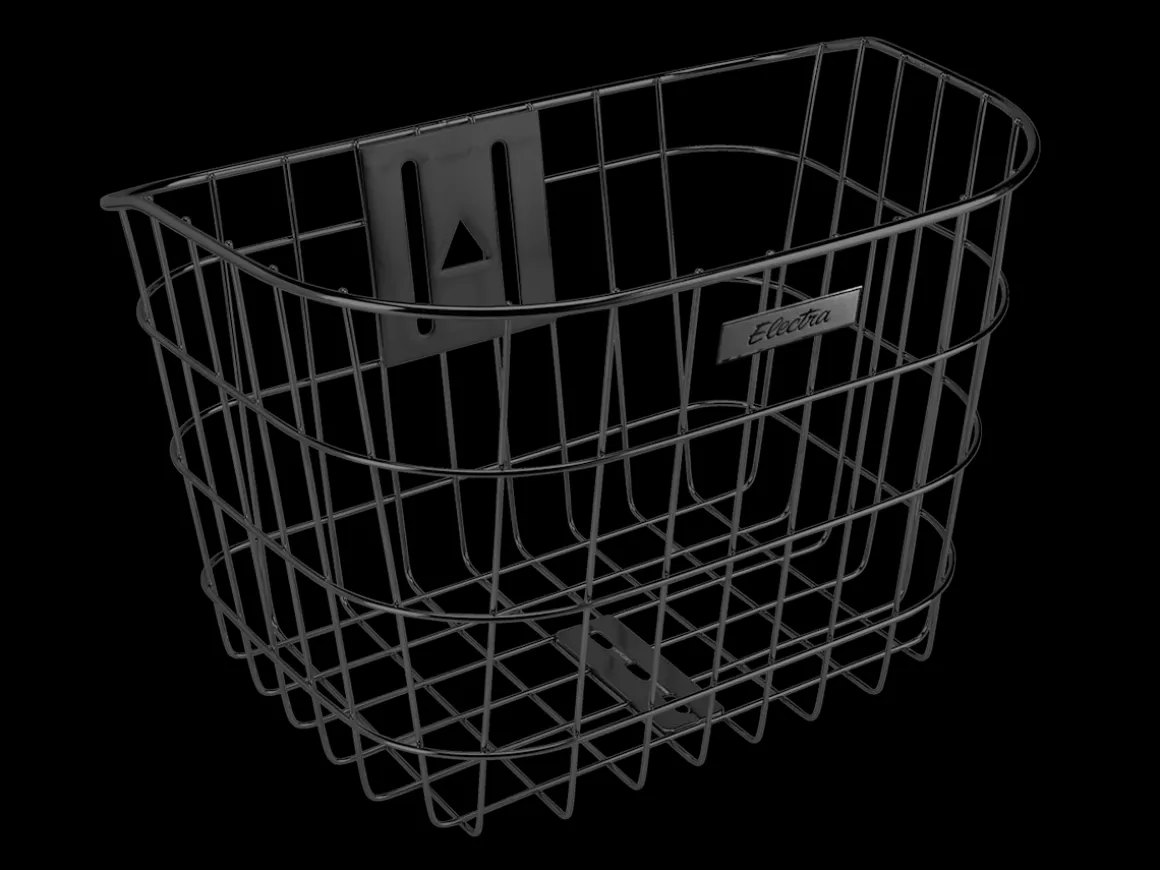 Trek Bikes Electra Stainless Wire Headset Mounted Basket