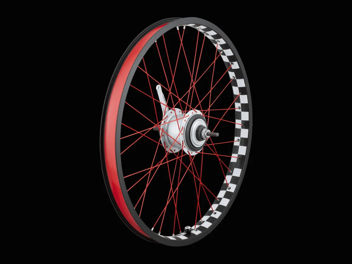 Trek Bikes Electra Straight 8 8i Wheel