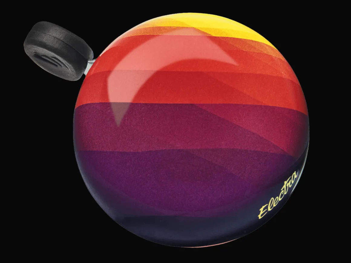 Trek Bikes Electra Sunrise Ringer Bike Bell
