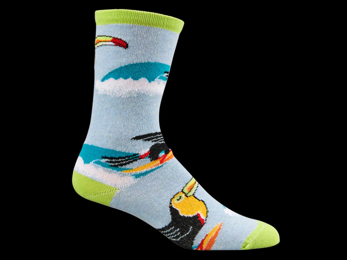 Women Trek Bikes Electra Surfbird Socks