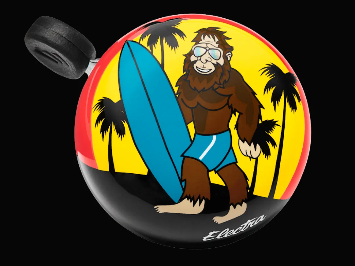 Trek Bikes Electra Surfsquatch Ringer Bike Bell