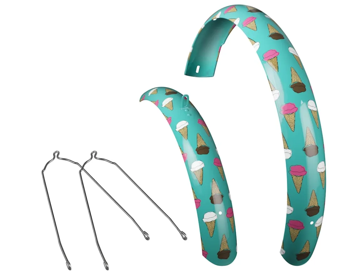 Trek Bikes Electra Sweet Ride Girls' Fender Set