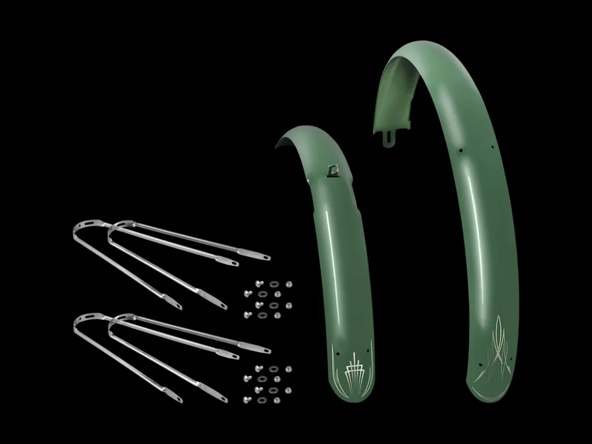 Trek Bikes Electra Swing 7i Fender Set