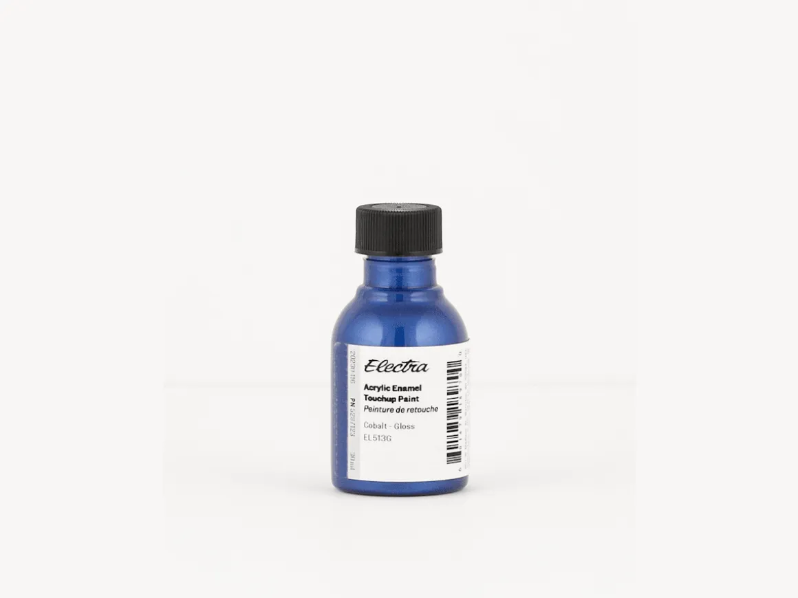 Trek Bikes Electra Touch-up Paint - Gloss Blue Color Collection