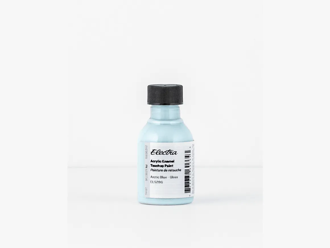 Trek Bikes Electra Touch-up Paint - Gloss Blue Color Collection