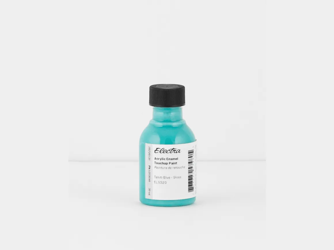 Trek Bikes Electra Touch-up Paint - Gloss Blue Color Collection
