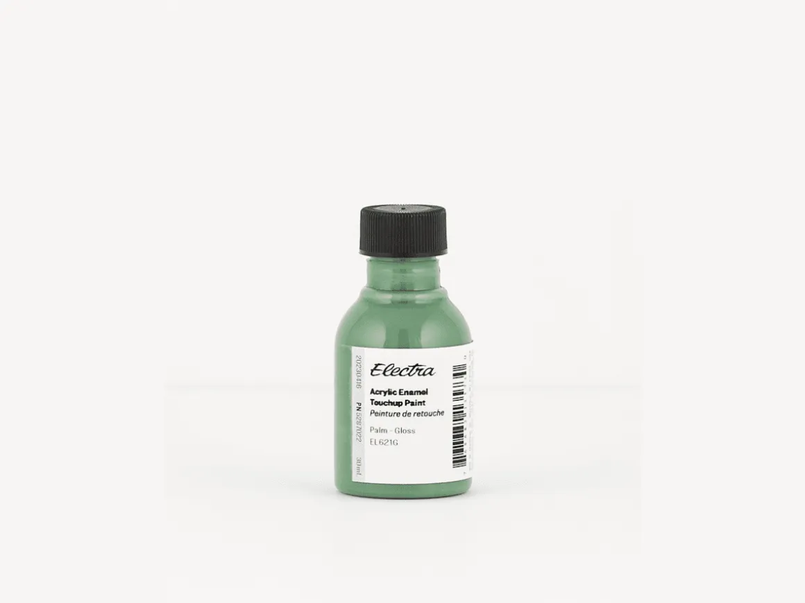 Trek Bikes Electra Touch-up Paint - Gloss Green Color Collection