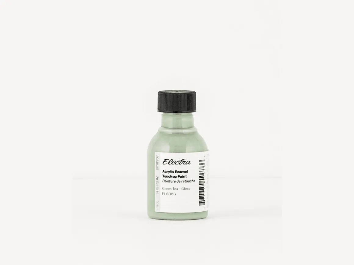 Trek Bikes Electra Touch-up Paint - Gloss Green Color Collection