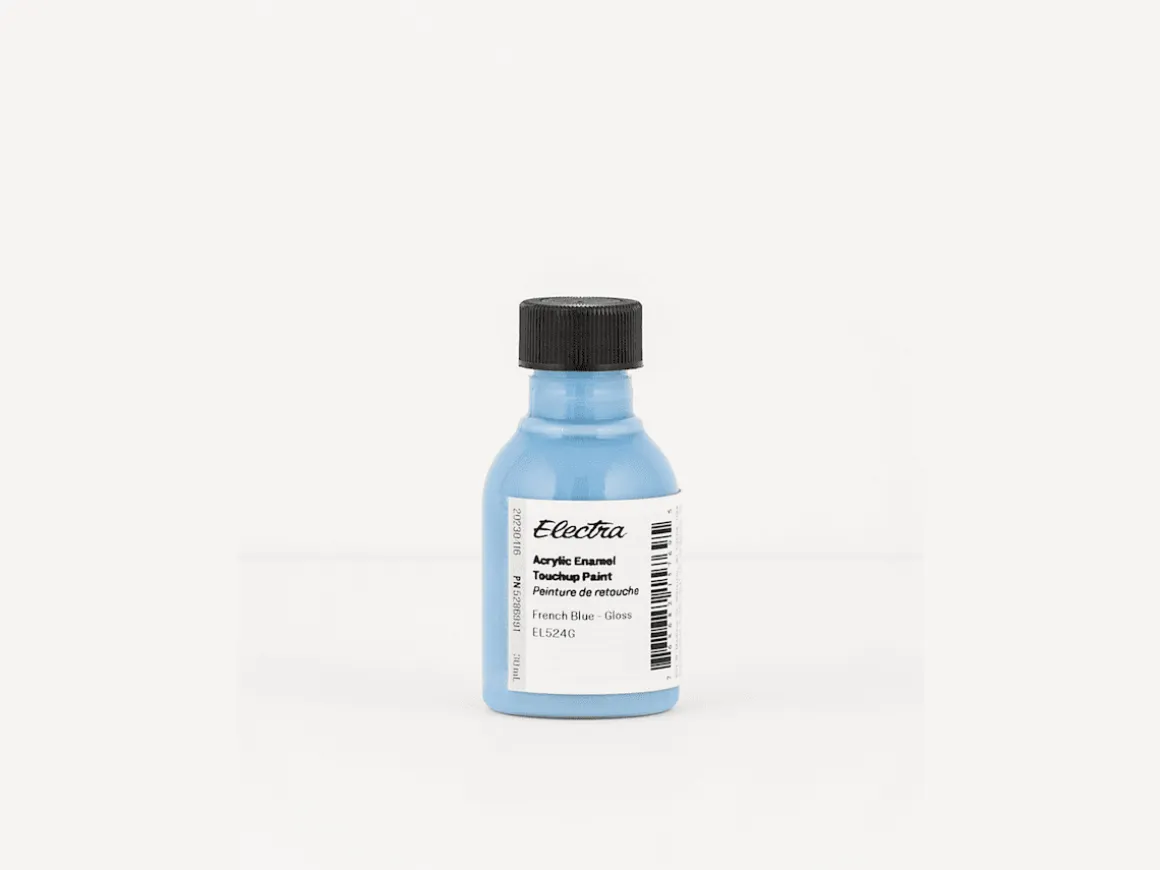 Trek Bikes Electra Touch-up Paint - Gloss Teal Color Collection