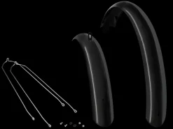 Trek Bikes Electra Townie Balloon EQ 26" Fender Set