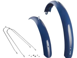 Trek Bikes Electra Townie Balloon EQ 26" Fender Set